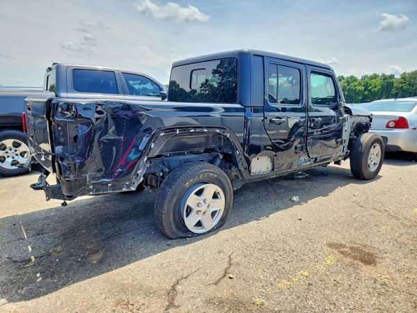 2023 JEEP GLADIATOR SPORT 4X4