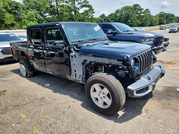 2023 JEEP GLADIATOR SPORT 4X4