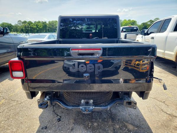 2023 JEEP GLADIATOR SPORT 4X4