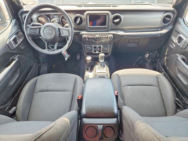 2023 JEEP GLADIATOR SPORT 4X4