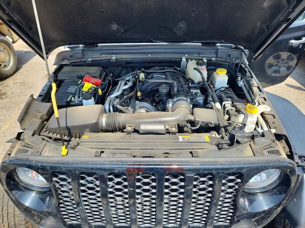 2023 JEEP GLADIATOR SPORT 4X4