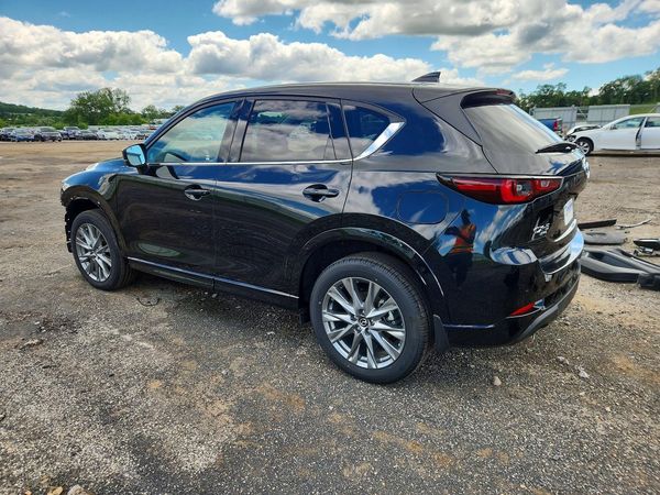 2025 MAZDA CX-5