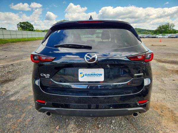 2025 MAZDA CX-5