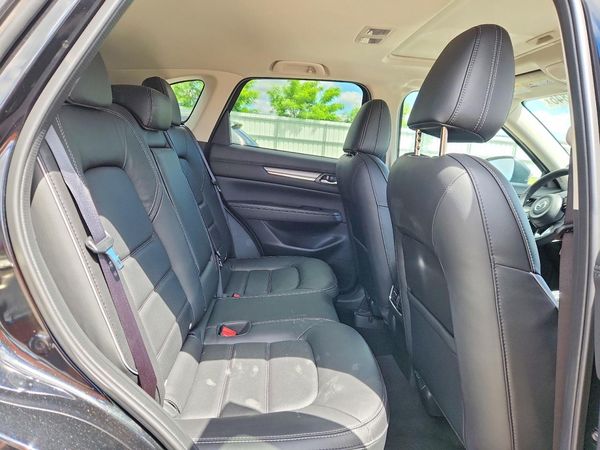 2025 MAZDA CX-5