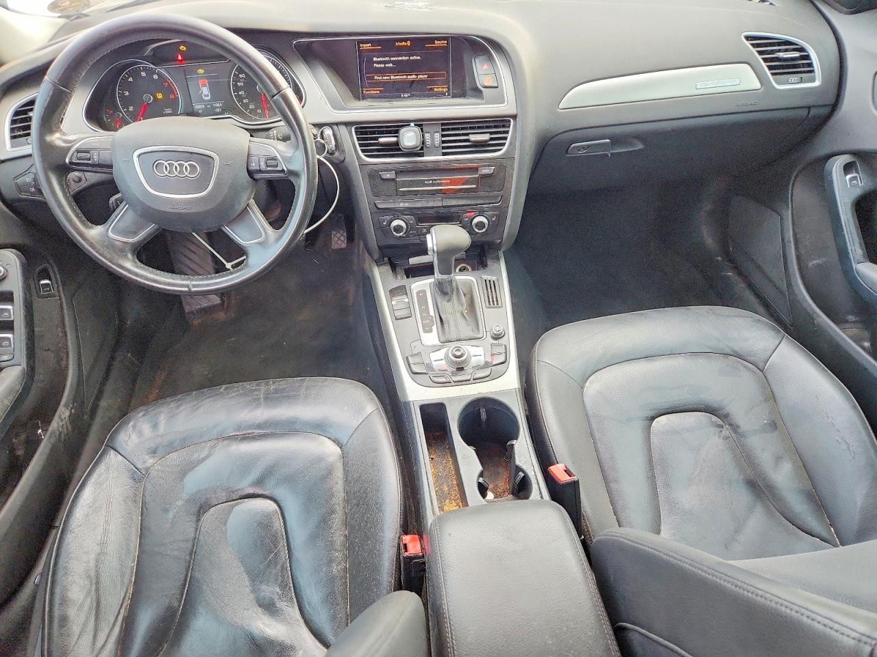 2015 AUDI A4 quattro Premium