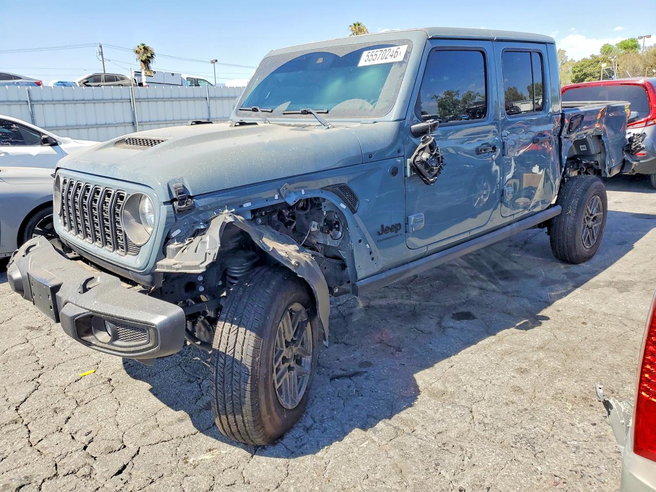2025 JEEP GLADIATOR Sport