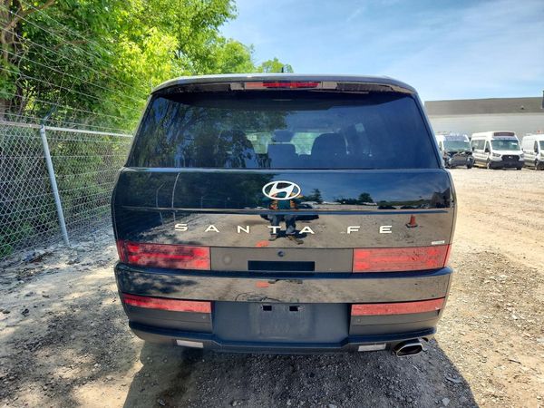 2025 HYUNDAI SANTA FE SE