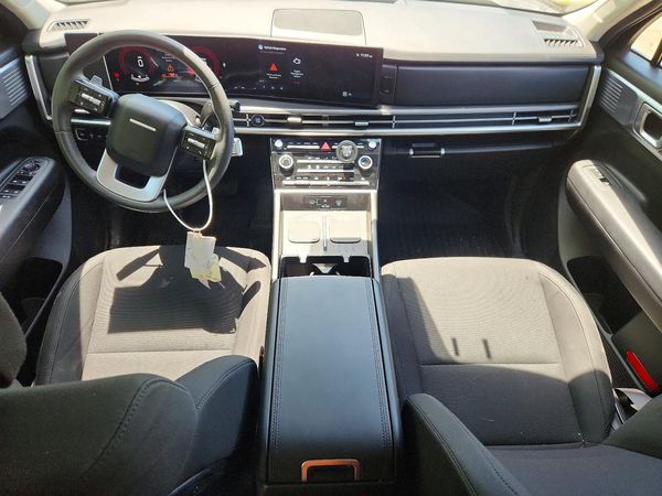 2025 HYUNDAI SANTA FE SE