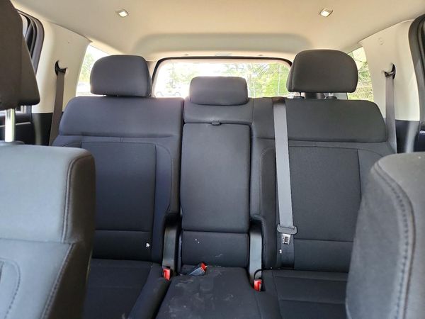 2025 HYUNDAI SANTA FE SE