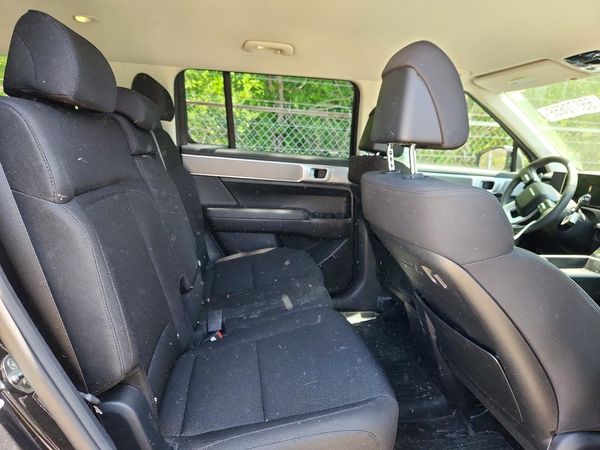2025 HYUNDAI SANTA FE SE