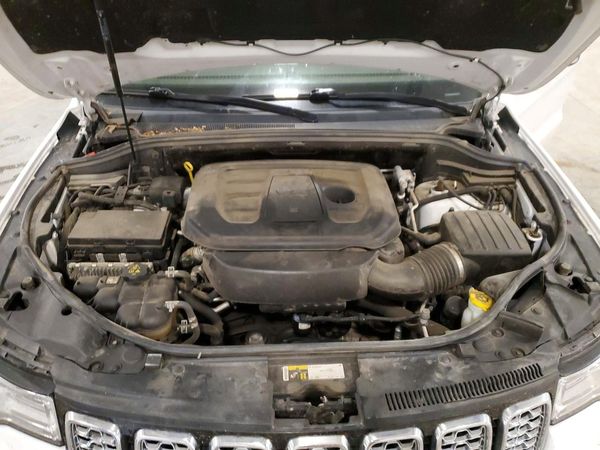 2020 JEEP GRAND CHEROKEE OVERLAND 4X4