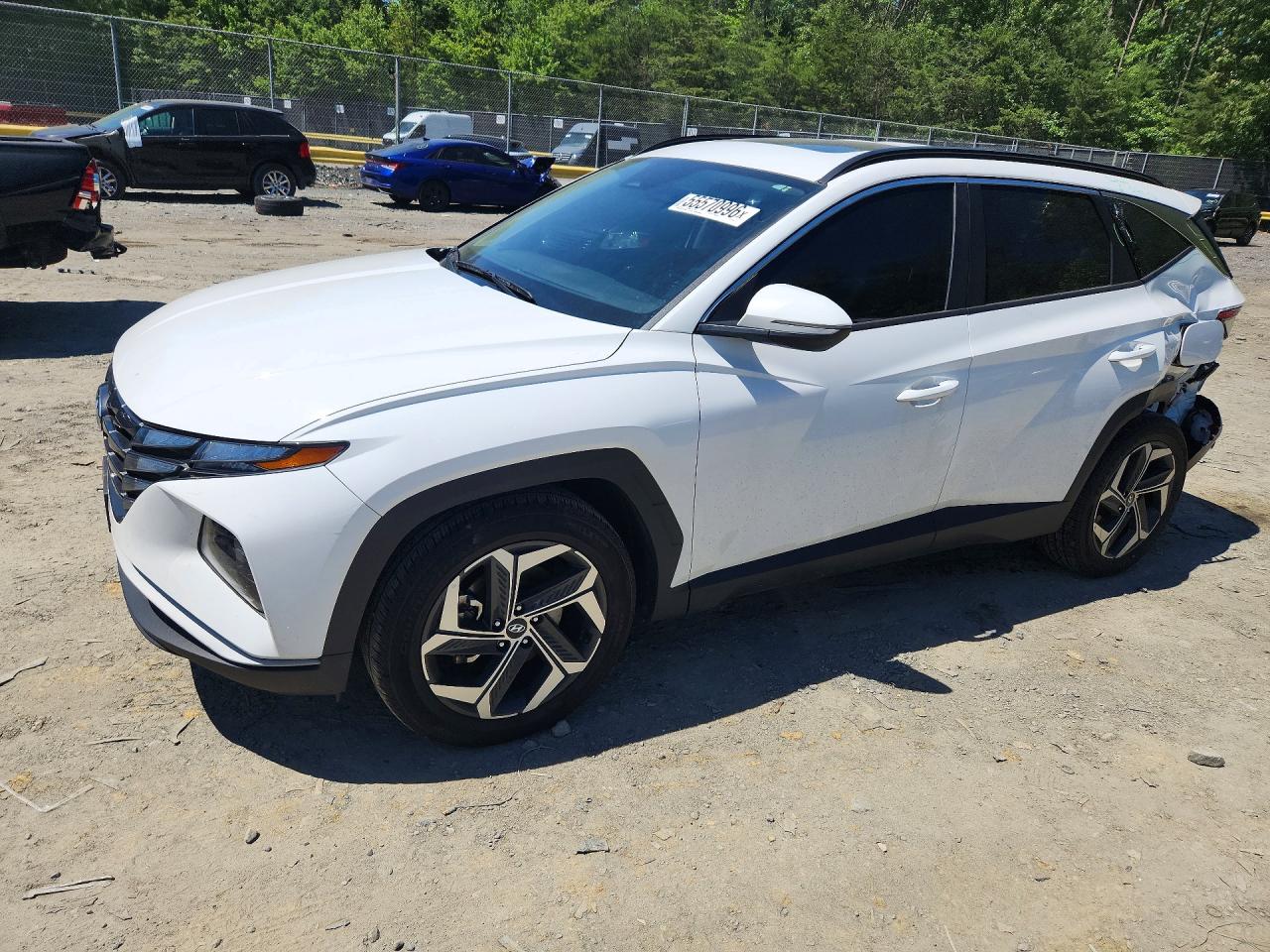 2023 HYUNDAI TUCSON