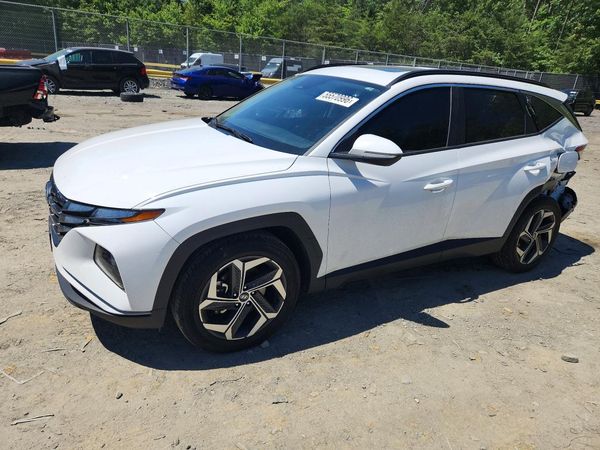 2023 HYUNDAI TUCSON