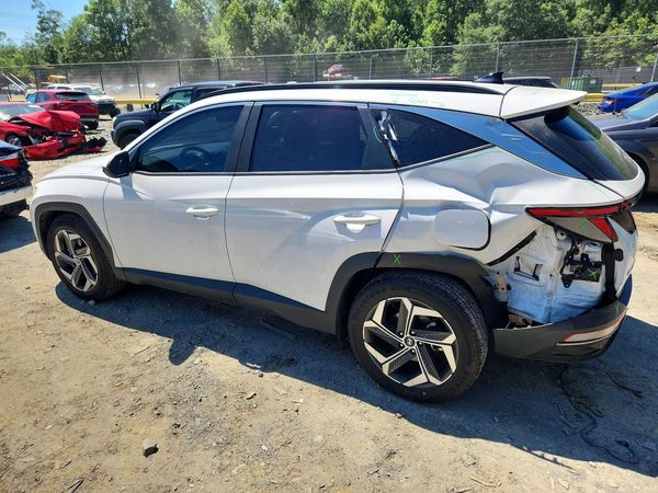2023 HYUNDAI TUCSON
