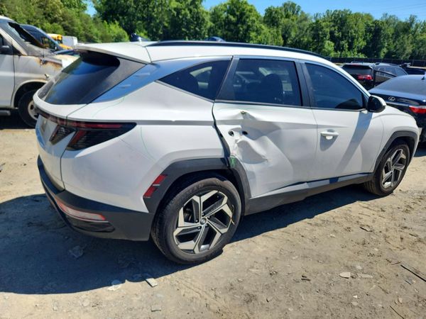 2023 HYUNDAI TUCSON