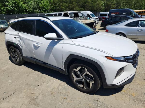 2023 HYUNDAI TUCSON