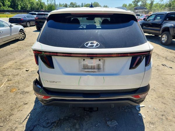 2023 HYUNDAI TUCSON