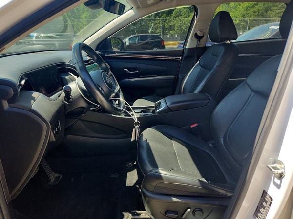 2023 HYUNDAI TUCSON