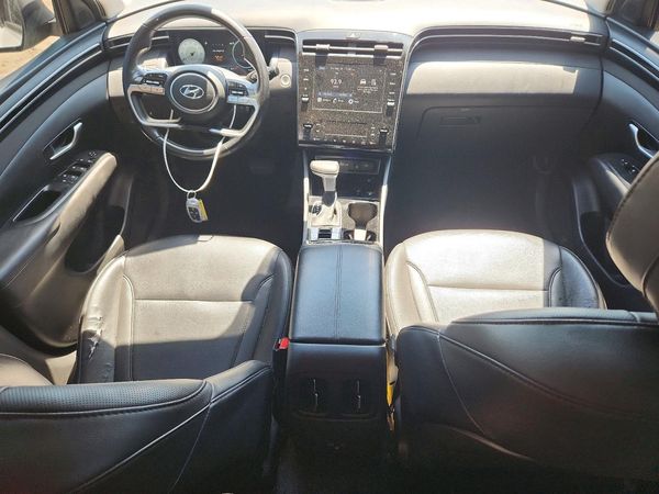 2023 HYUNDAI TUCSON
