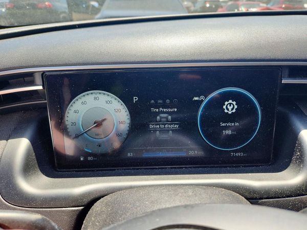 2023 HYUNDAI TUCSON