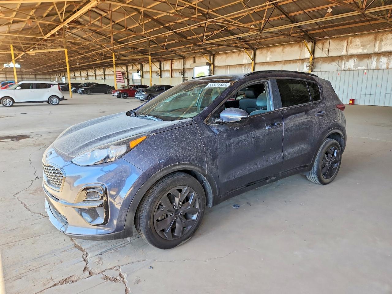 2021 KIA SPORTAGE