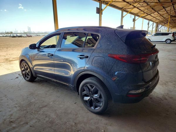2021 KIA SPORTAGE