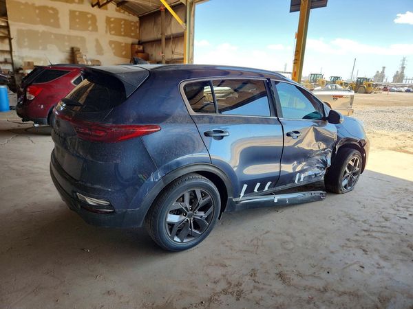 2021 KIA SPORTAGE