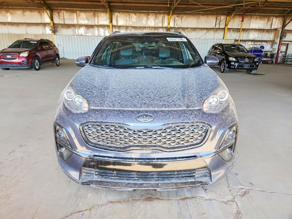 2021 KIA SPORTAGE