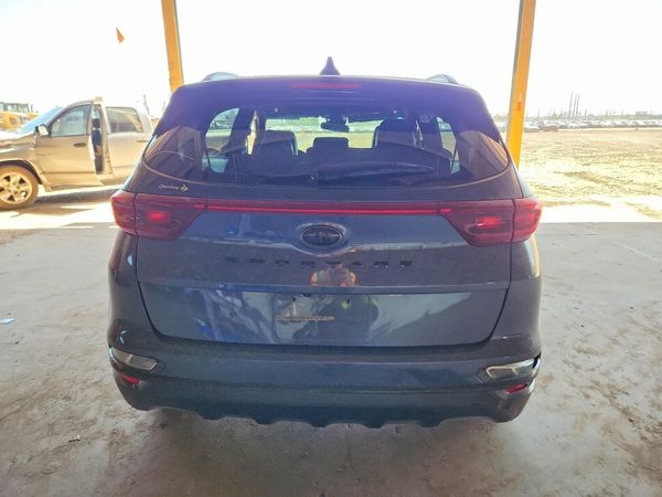 2021 KIA SPORTAGE