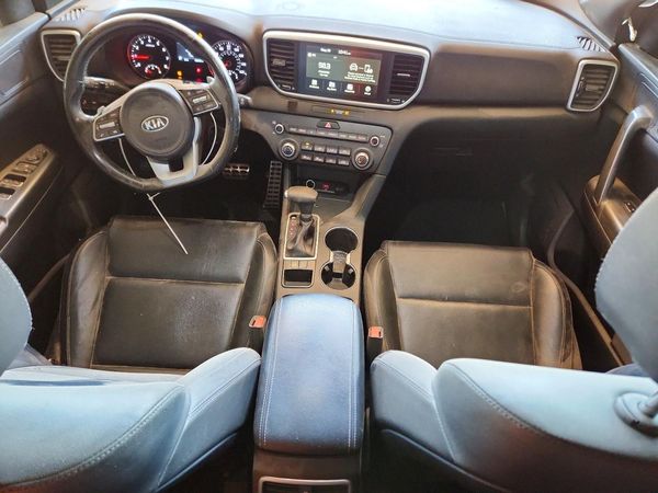 2021 KIA SPORTAGE