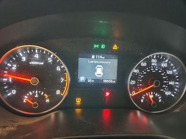 2021 KIA SPORTAGE