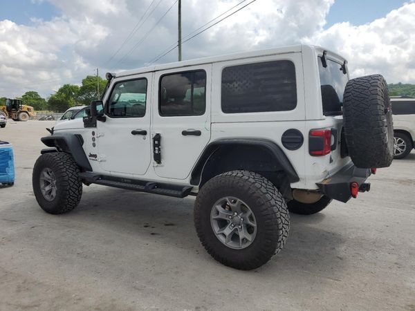 2018 JEEP WRANGLER UNLIMITED