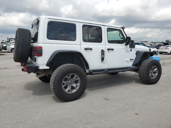2018 JEEP WRANGLER UNLIMITED