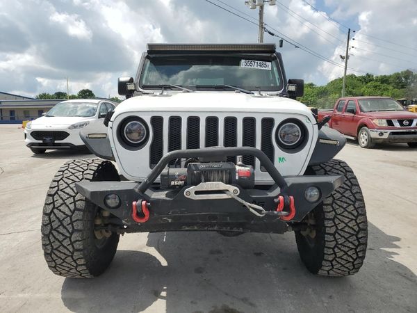 2018 JEEP WRANGLER UNLIMITED