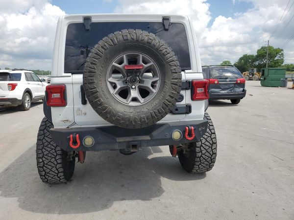 2018 JEEP WRANGLER UNLIMITED