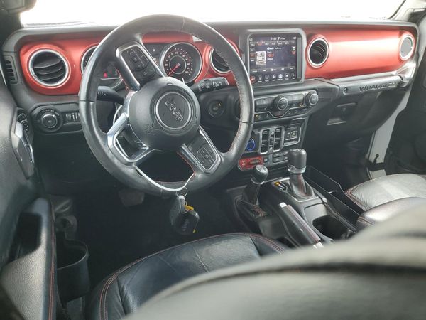 2018 JEEP WRANGLER UNLIMITED