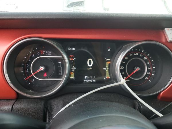2018 JEEP WRANGLER UNLIMITED