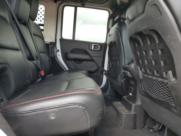 2018 JEEP WRANGLER UNLIMITED