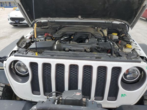 2018 JEEP WRANGLER UNLIMITED