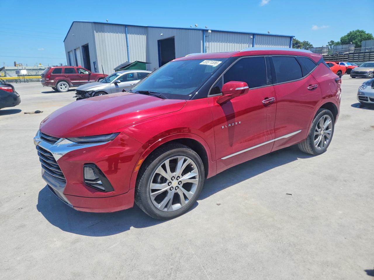 2019 CHEVROLET BLAZER
