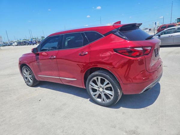 2019 CHEVROLET BLAZER