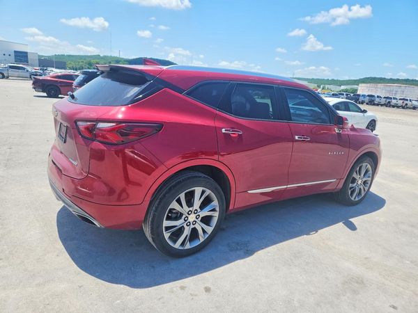 2019 CHEVROLET BLAZER