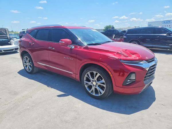 2019 CHEVROLET BLAZER