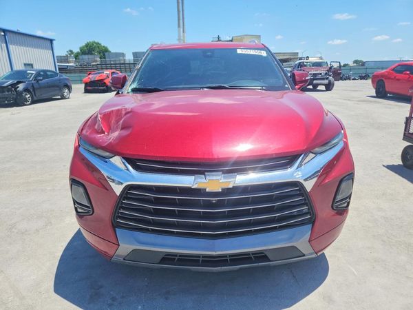 2019 CHEVROLET BLAZER