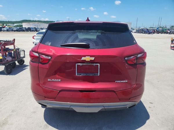 2019 CHEVROLET BLAZER