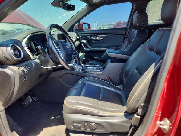 2019 CHEVROLET BLAZER