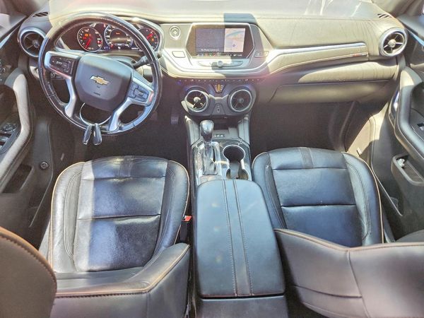 2019 CHEVROLET BLAZER