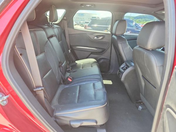 2019 CHEVROLET BLAZER