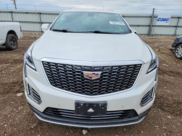2022 CADILLAC XT5 Premium Luxury
