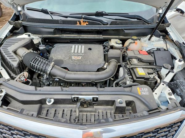 2022 CADILLAC XT5 Premium Luxury